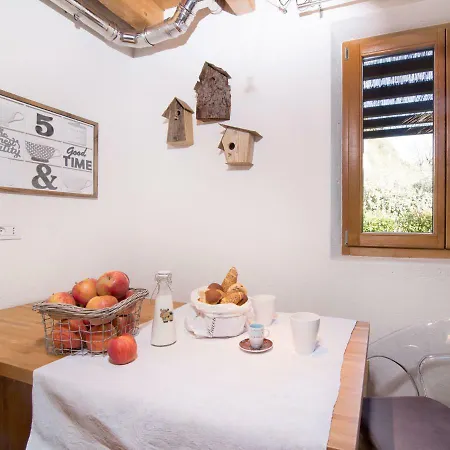 Laghel7 Agritur * Arco