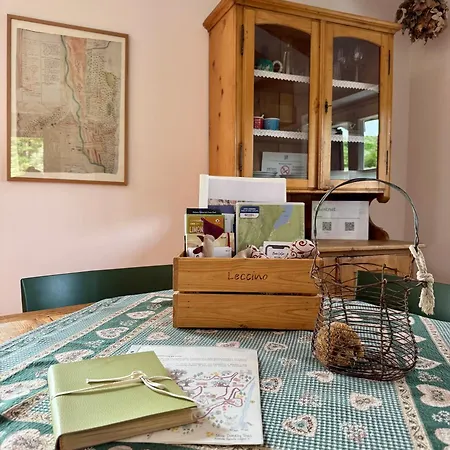 Alloggio per agriturismo Laghel7 Agritur *