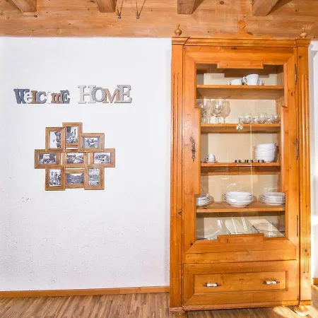 Alloggio per agriturismo Laghel7 Agritur